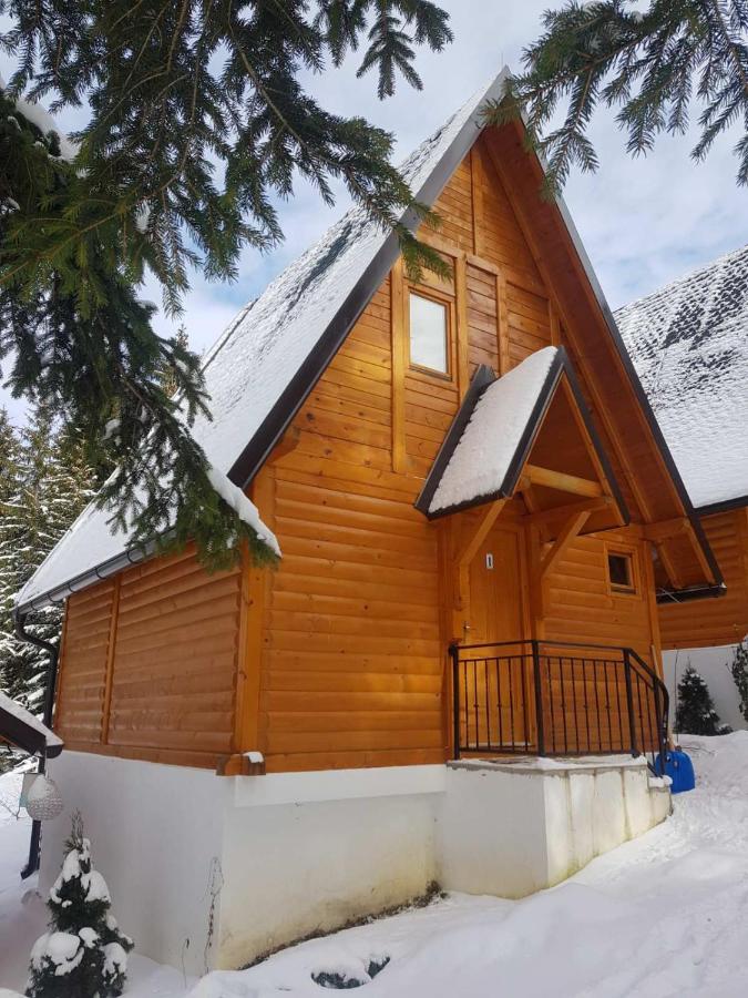 Zlatair Chalets Villa Nova Varoš Kültér fotó