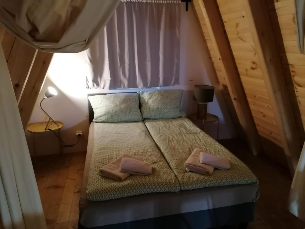 Zlatair Chalets Villa Nova Varoš Kültér fotó