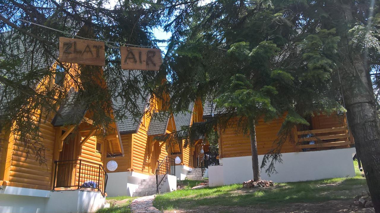 Zlatair Chalets Villa Nova Varoš Kültér fotó