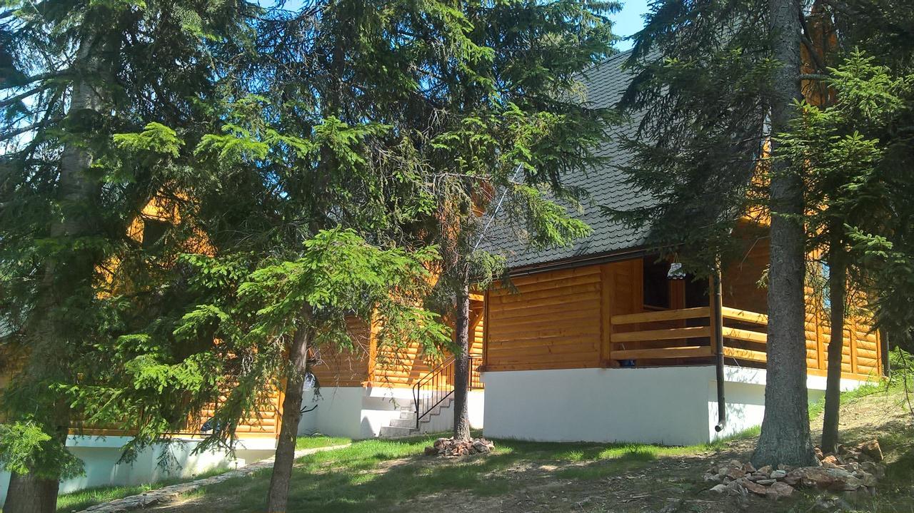 Zlatair Chalets Villa Nova Varoš Kültér fotó