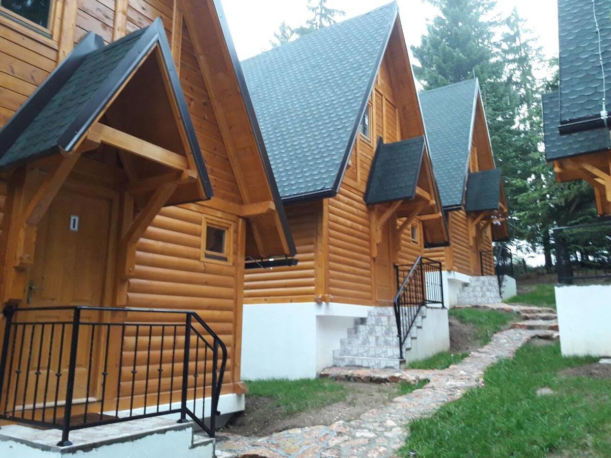 Zlatair Chalets Villa Nova Varoš Kültér fotó