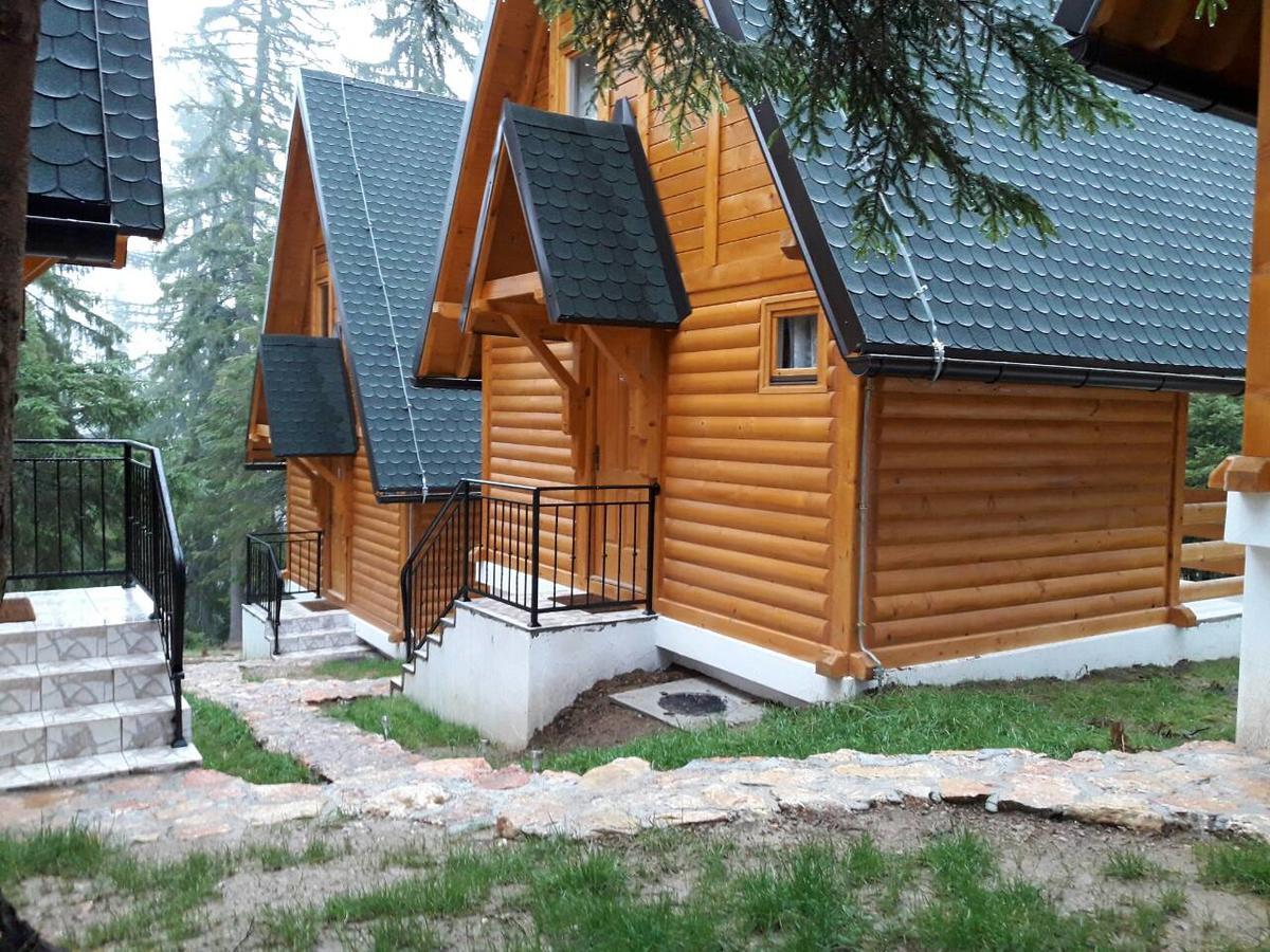 Zlatair Chalets Villa Nova Varoš Kültér fotó